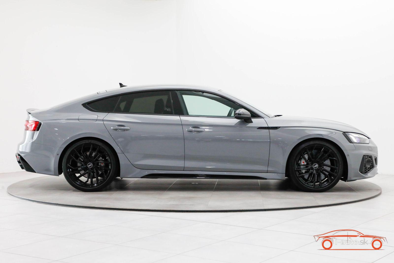 Audi RS5  Sportback quattro  za 61300€