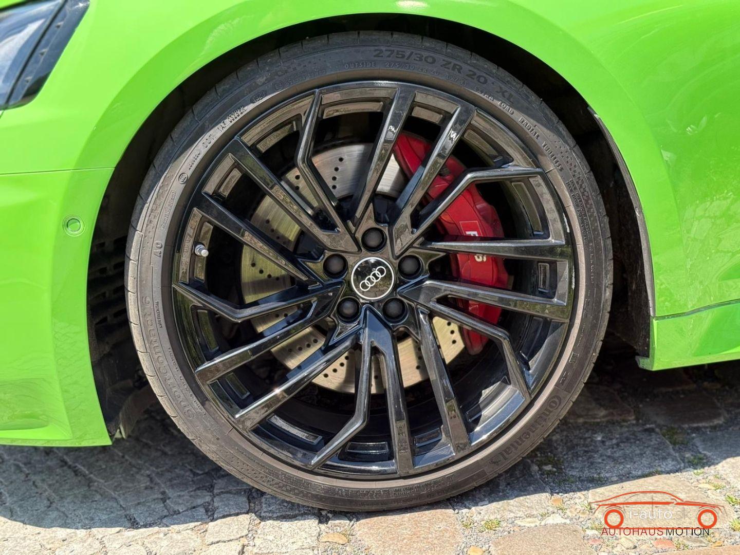 Audi RS5 Sportback 2.9 TFSI  za 62000€