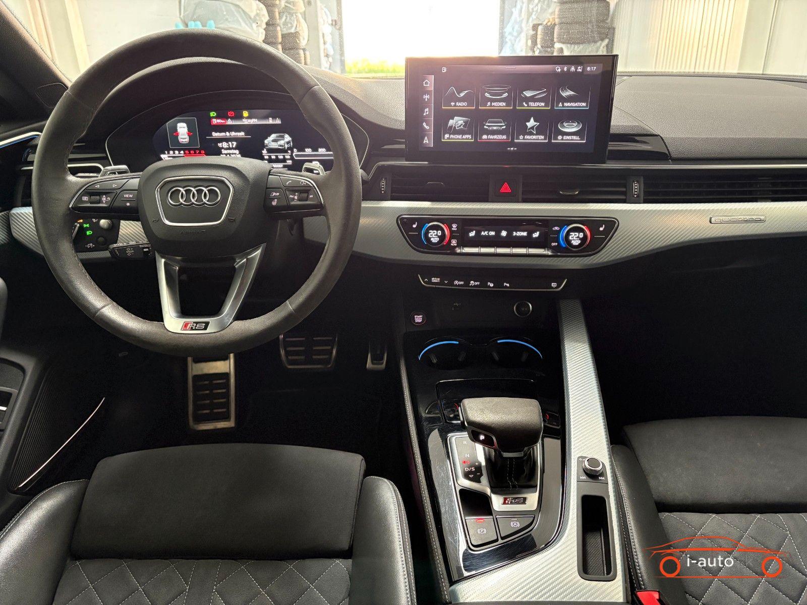 Audi RS5 Sportback 2.9 TFSI za 53600€