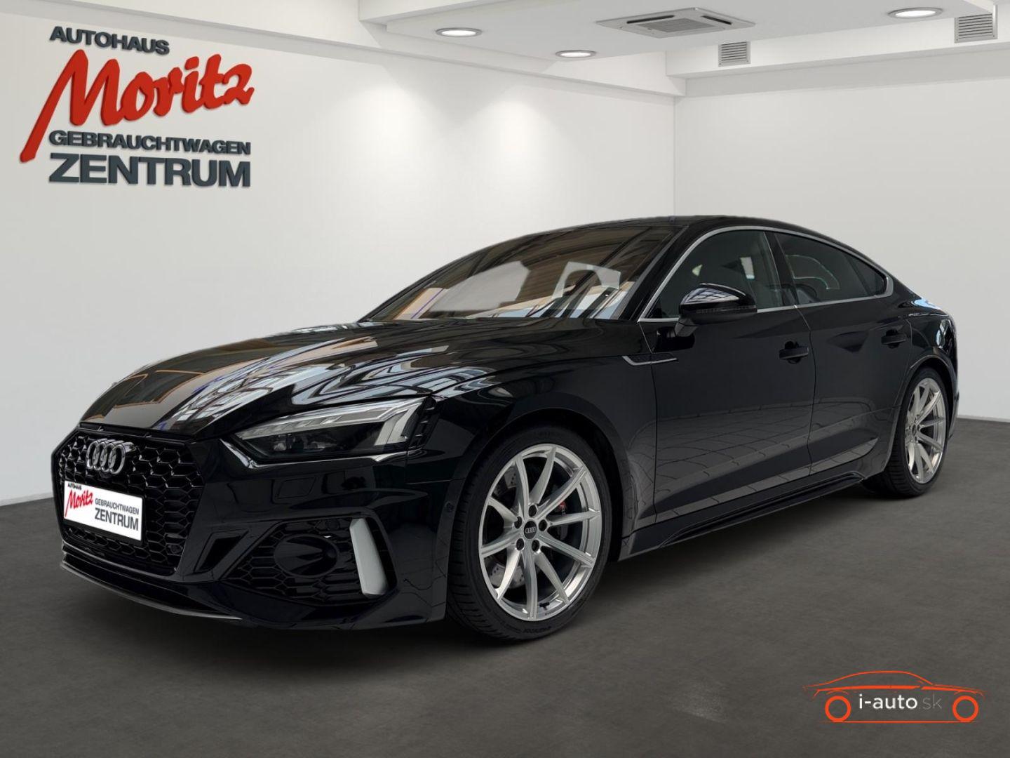Audi RS5 Sportback 2.9 TFSI quattro  za 58000€