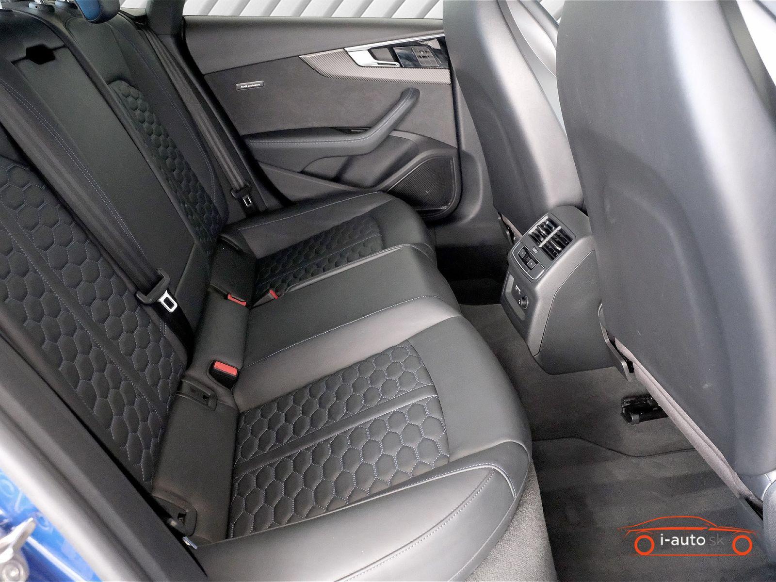 Audi RS5 Sportback 2.9 TFSI quattro  za 61500€