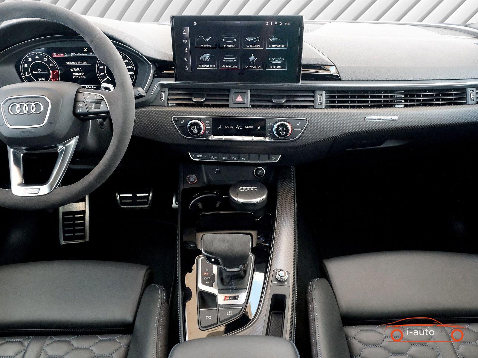 Audi RS5 Sportback 2.9 TFSI quattro  za 61500€
