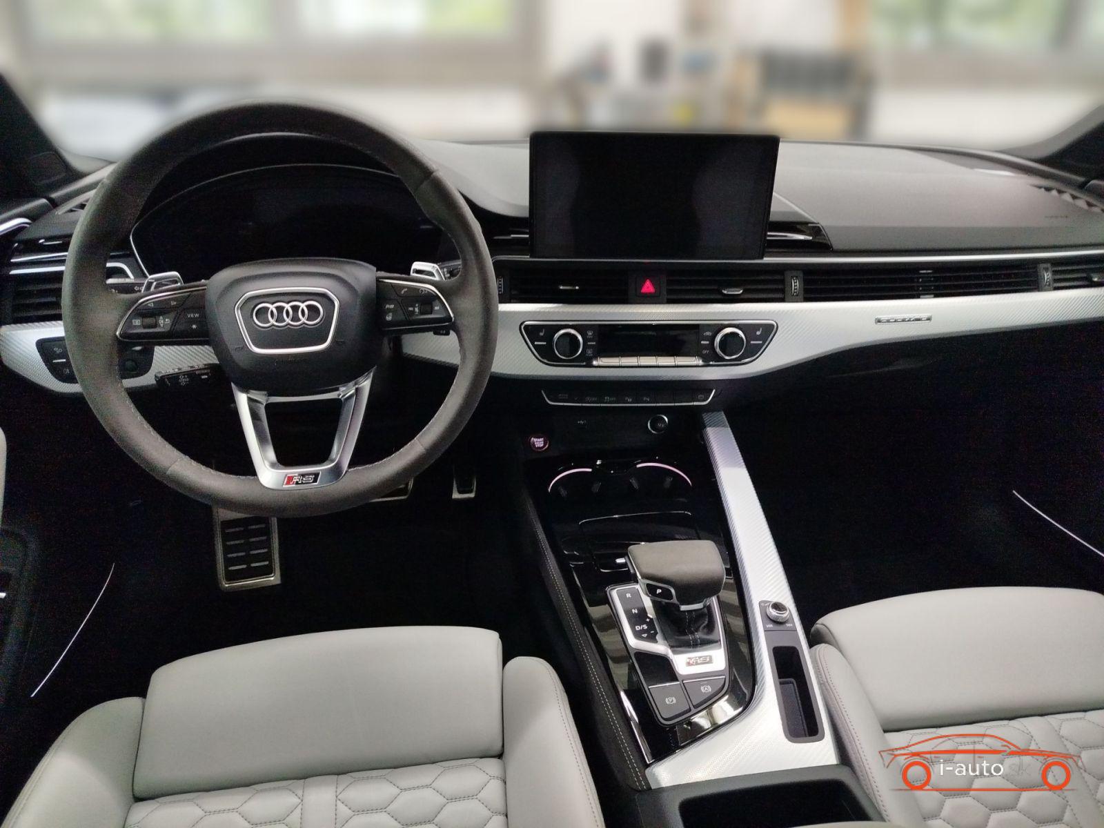 Audi RS5  Sportback guattro za 61300€