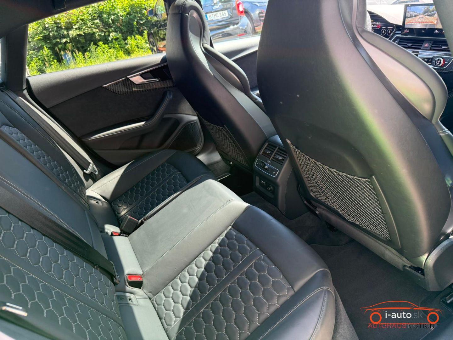 Audi RS5 Sportback 2.9 TFSI  za 62000€