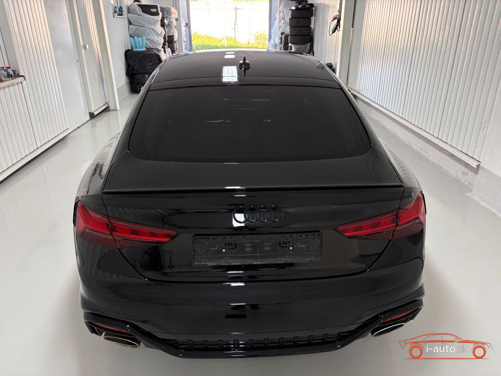 Audi RS5 Sportback 2.9 TFSI za 53600€