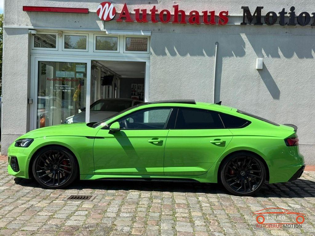 Audi RS5 Sportback 2.9 TFSI  za 62000€
