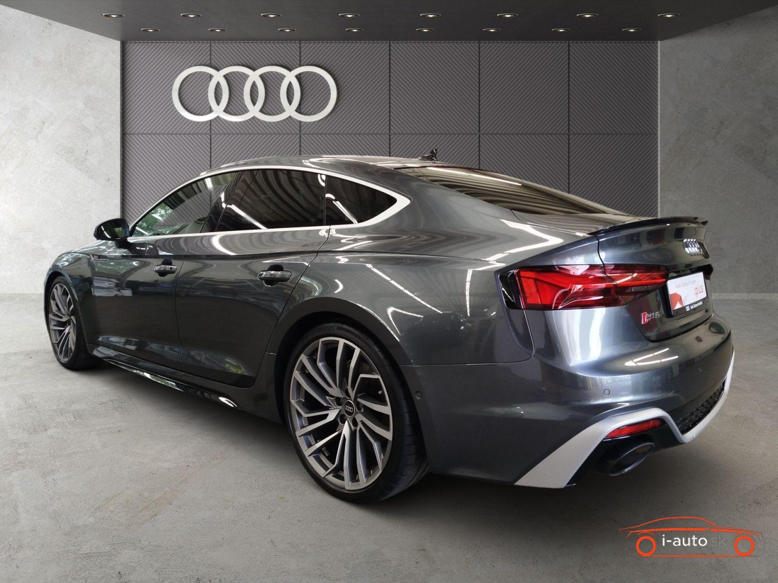 Audi RS5  Sportback guattro za 61300€