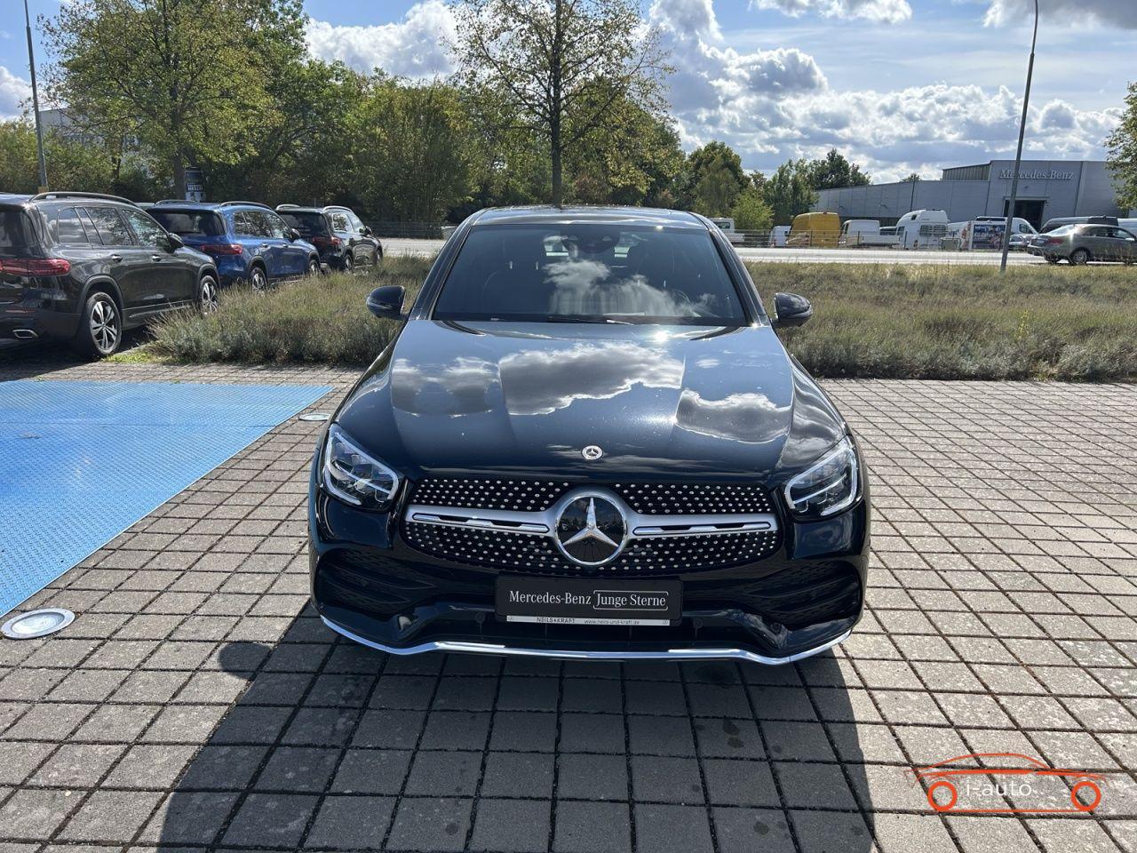 Mercedes-Benz GLC 220 d 4M Coupé AMG za 47400€