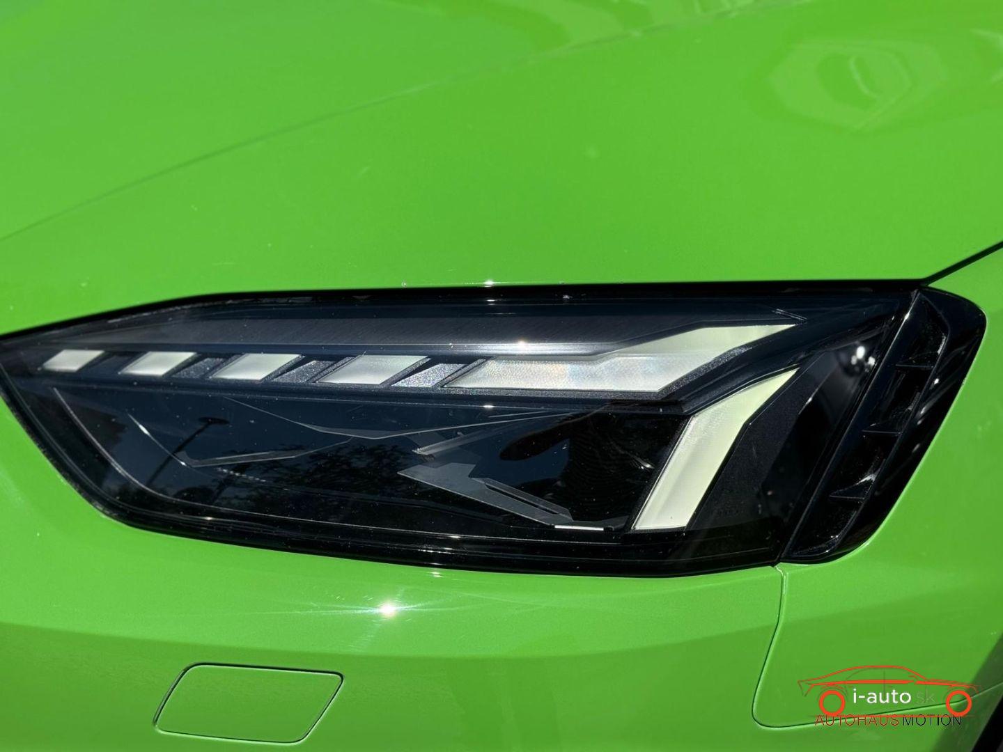 Audi RS5 Sportback 2.9 TFSI  za 62000€