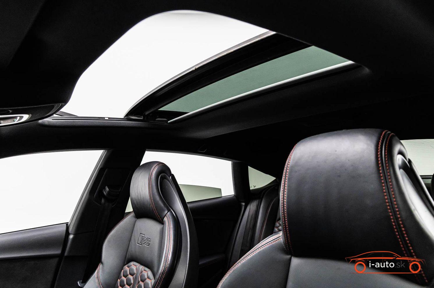 Audi RS5 SPORTBACK quattro  za 50000€