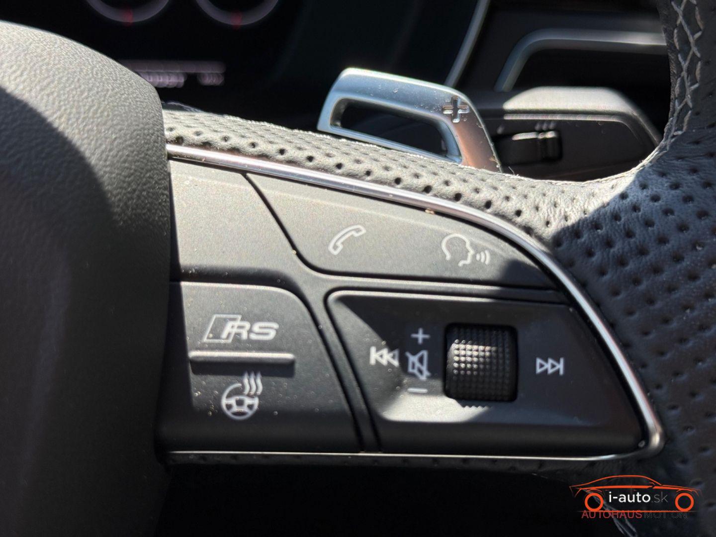 Audi RS5 Sportback 2.9 TFSI  za 62000€