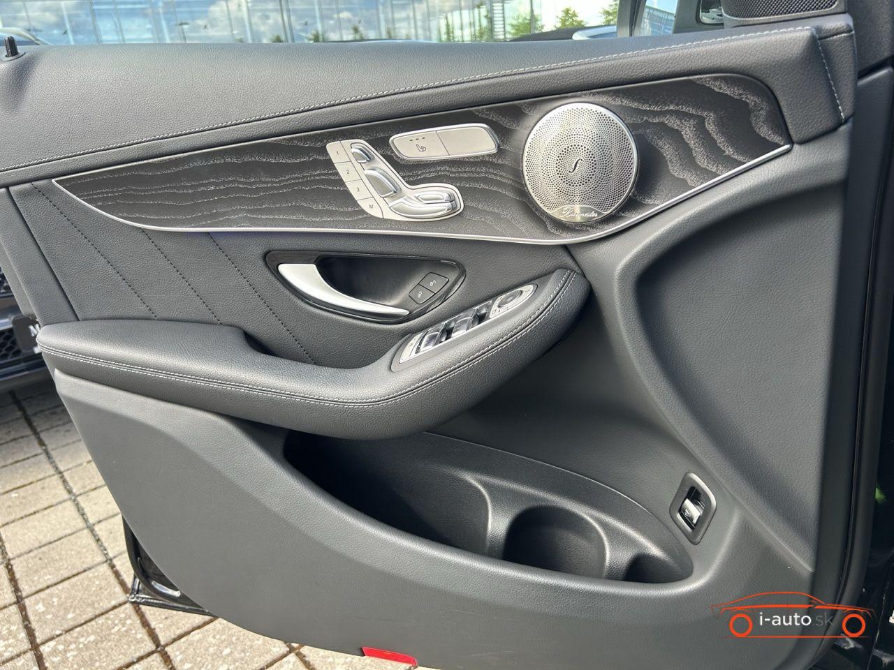 Mercedes-Benz GLC 220 d 4M Coupé AMG za 47400€