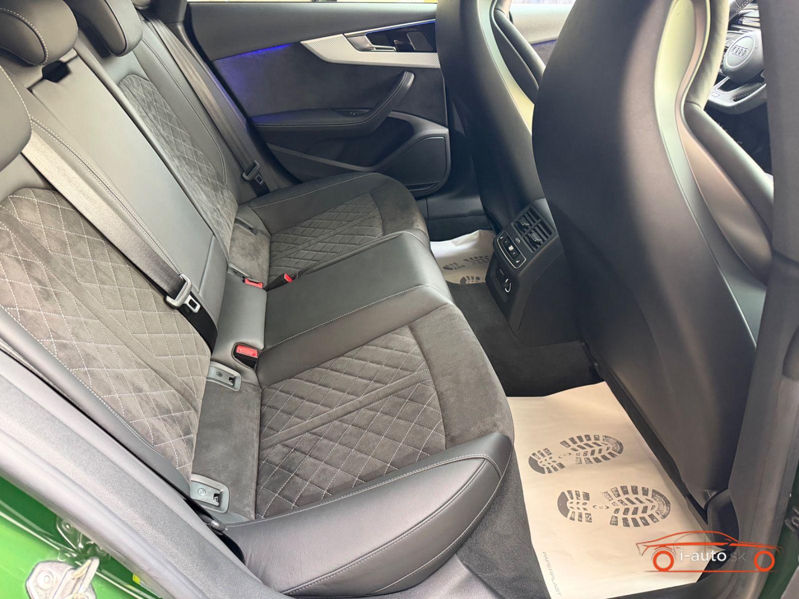 Audi RS5  Sportback quattro  za 60300€