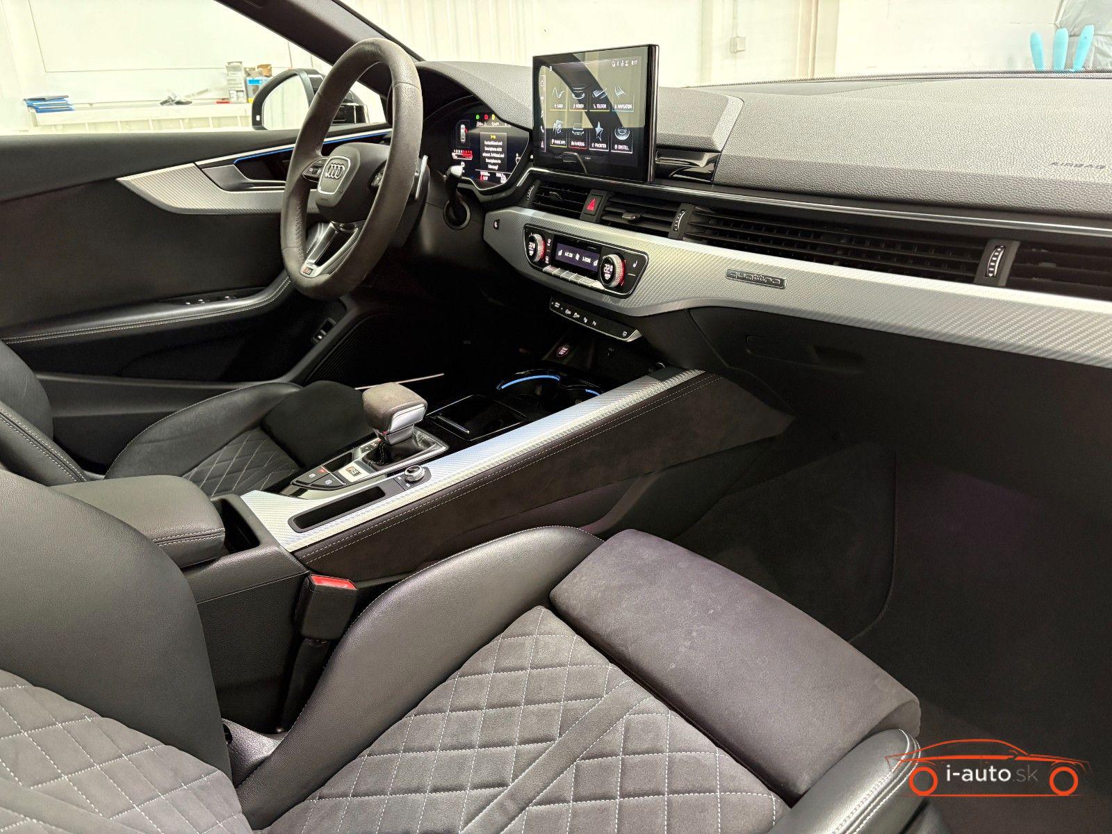 Audi RS5 Sportback 2.9 TFSI za 53600€