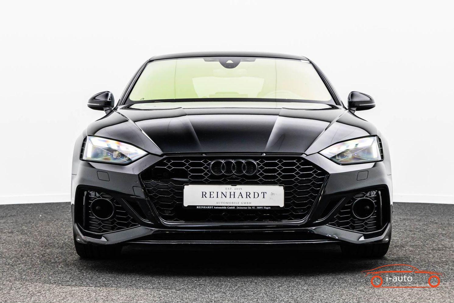 Audi RS5 SPORTBACK quattro  za 50000€
