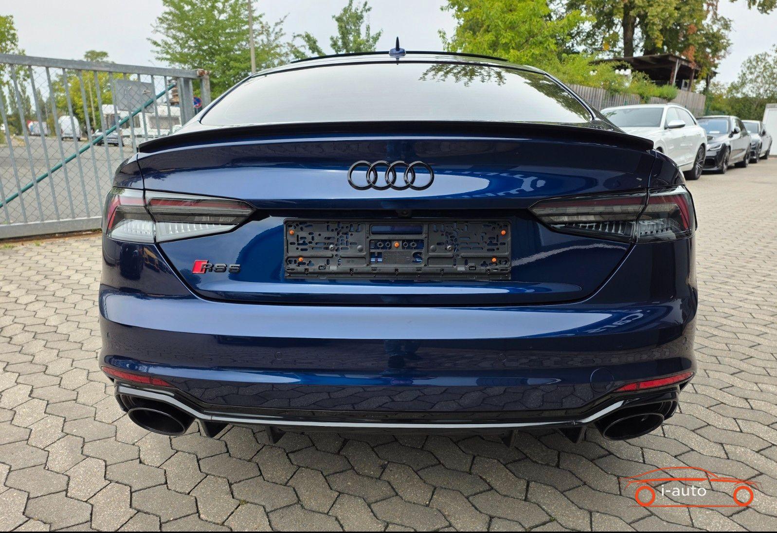 Audi RS5 Sportback 2.9 TFSI quattro za 58300€