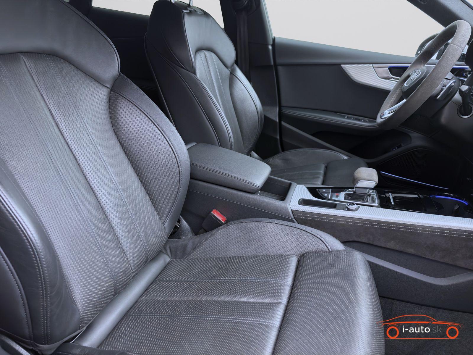 Audi RS5 Sportback quattro za 63300€