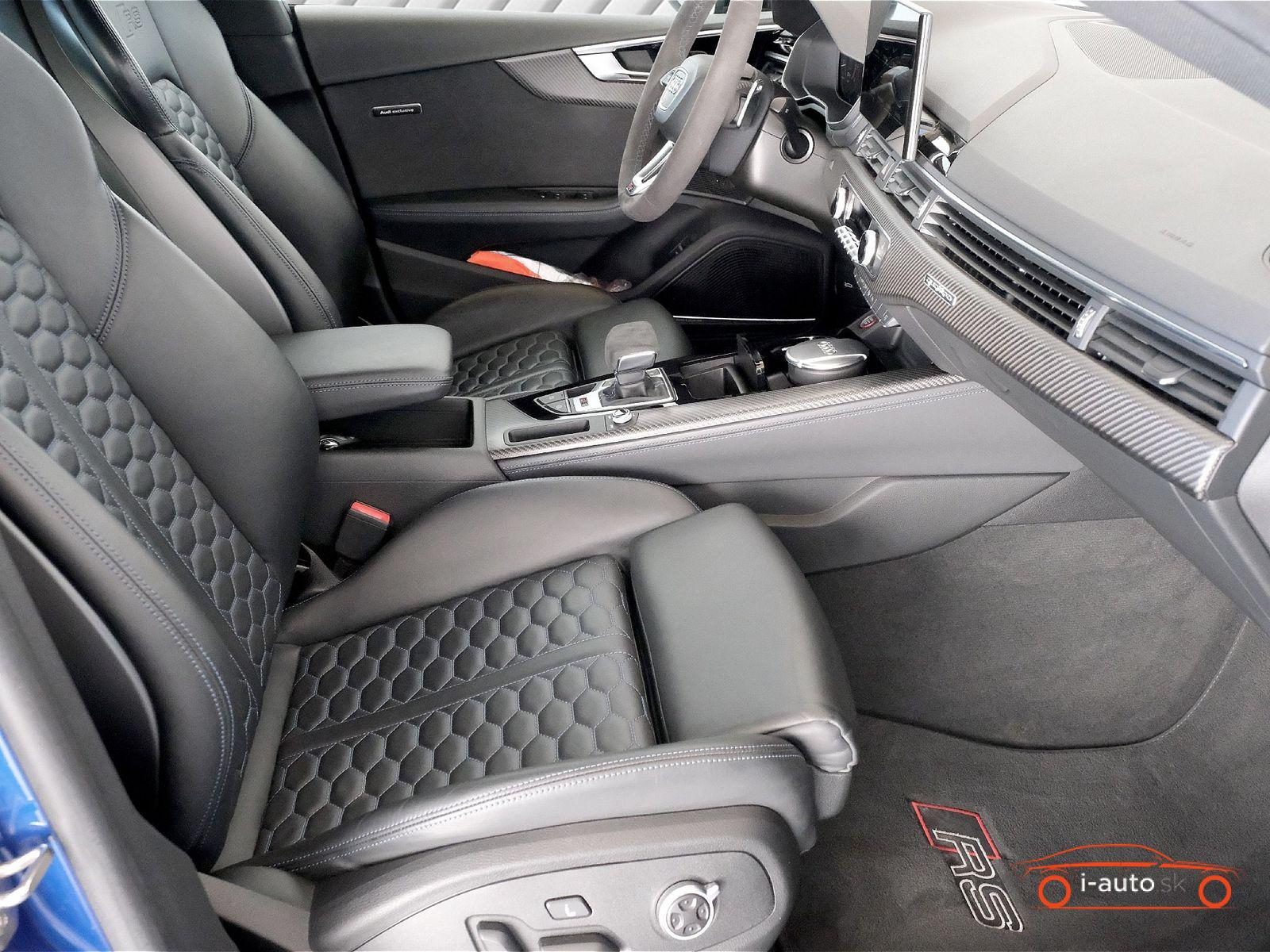 Audi RS5 Sportback 2.9 TFSI quattro  za 61500€