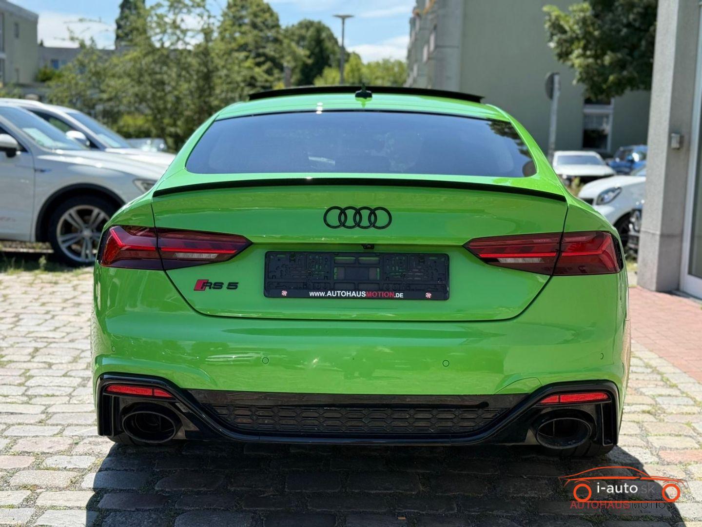 Audi RS5 Sportback 2.9 TFSI  za 62000€