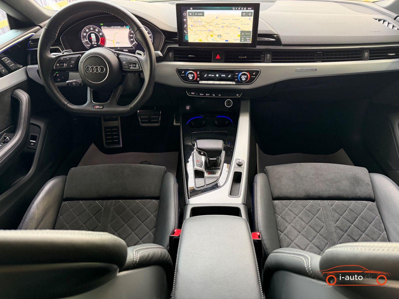 Audi RS5  Sportback quattro  za 60300€