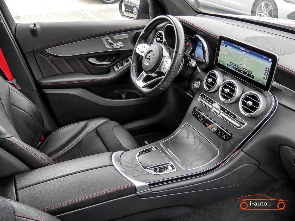 Mercedes-Benz GLC 400 d 4M Coupé AMG za 45300€