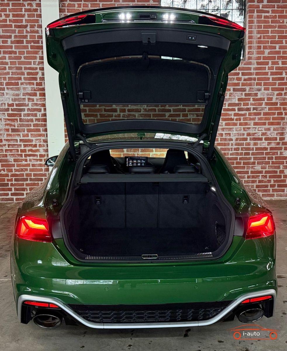 Audi RS5  Sportback quattro  za 60300€