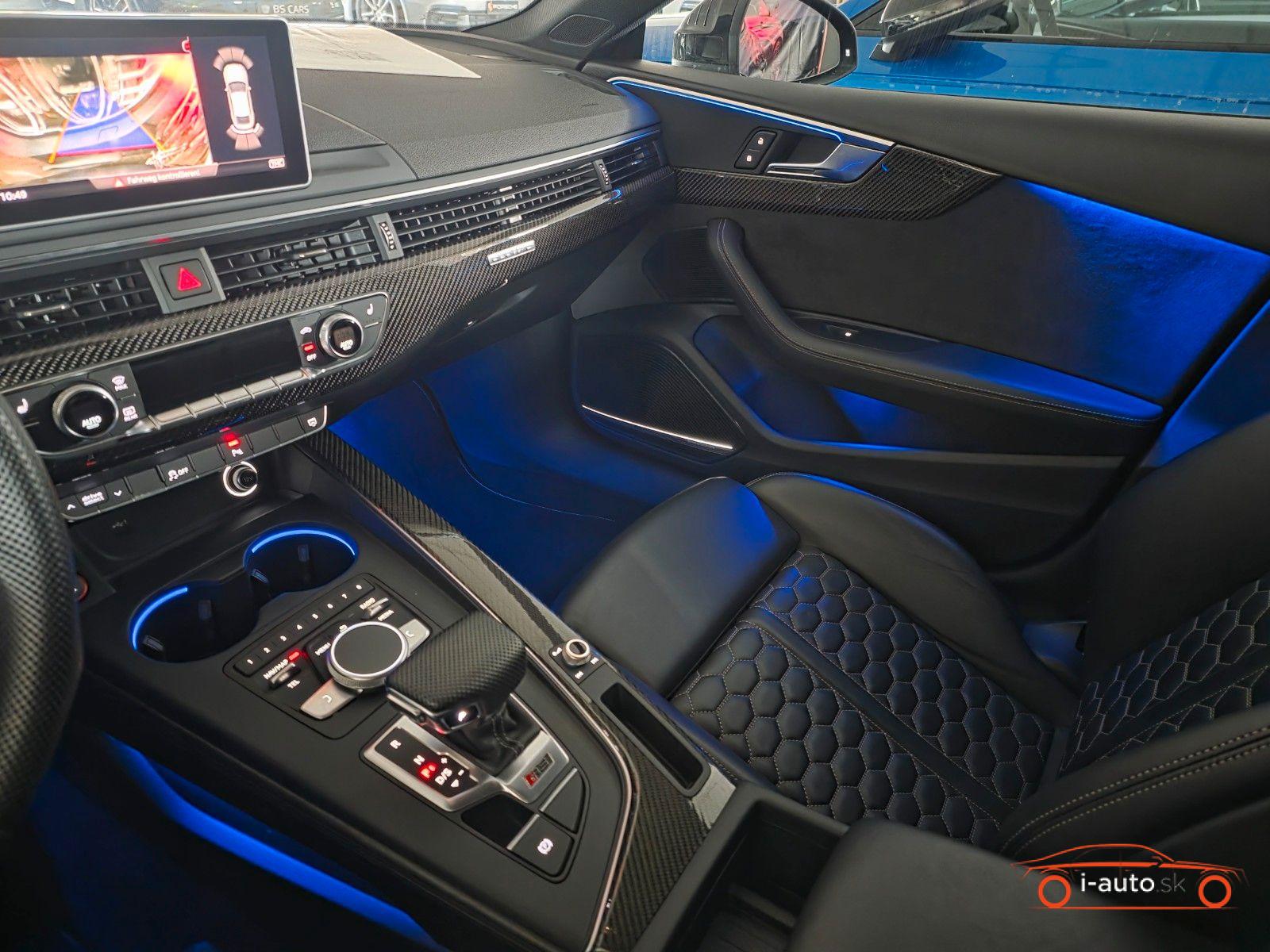 Audi RS5 Sportback 2.9 TFSI quattro za 58300€
