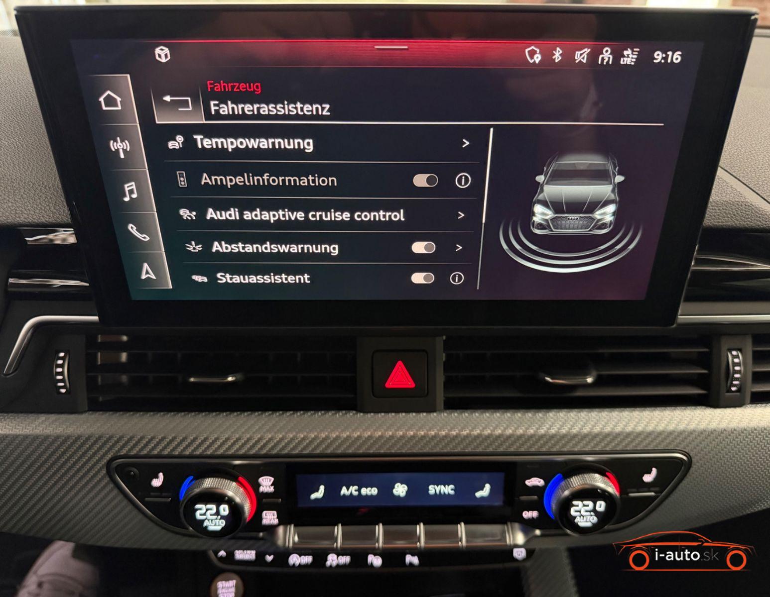 Audi RS5  Sportback quattro  za 60300€