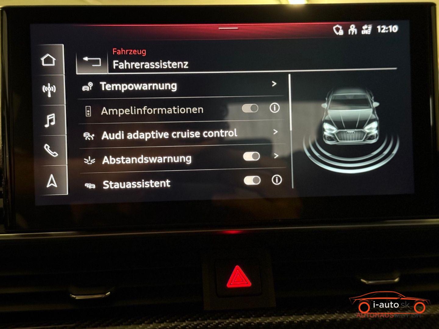 Audi RS5 Sportback 2.9 TFSI  za 62000€