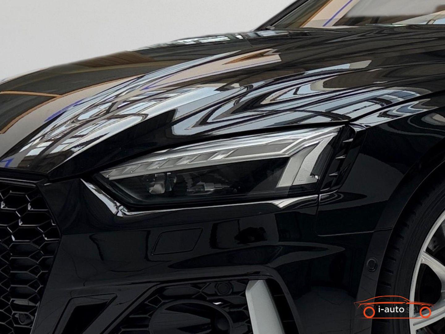 Audi RS5 Sportback 2.9 TFSI quattro  za 58000€