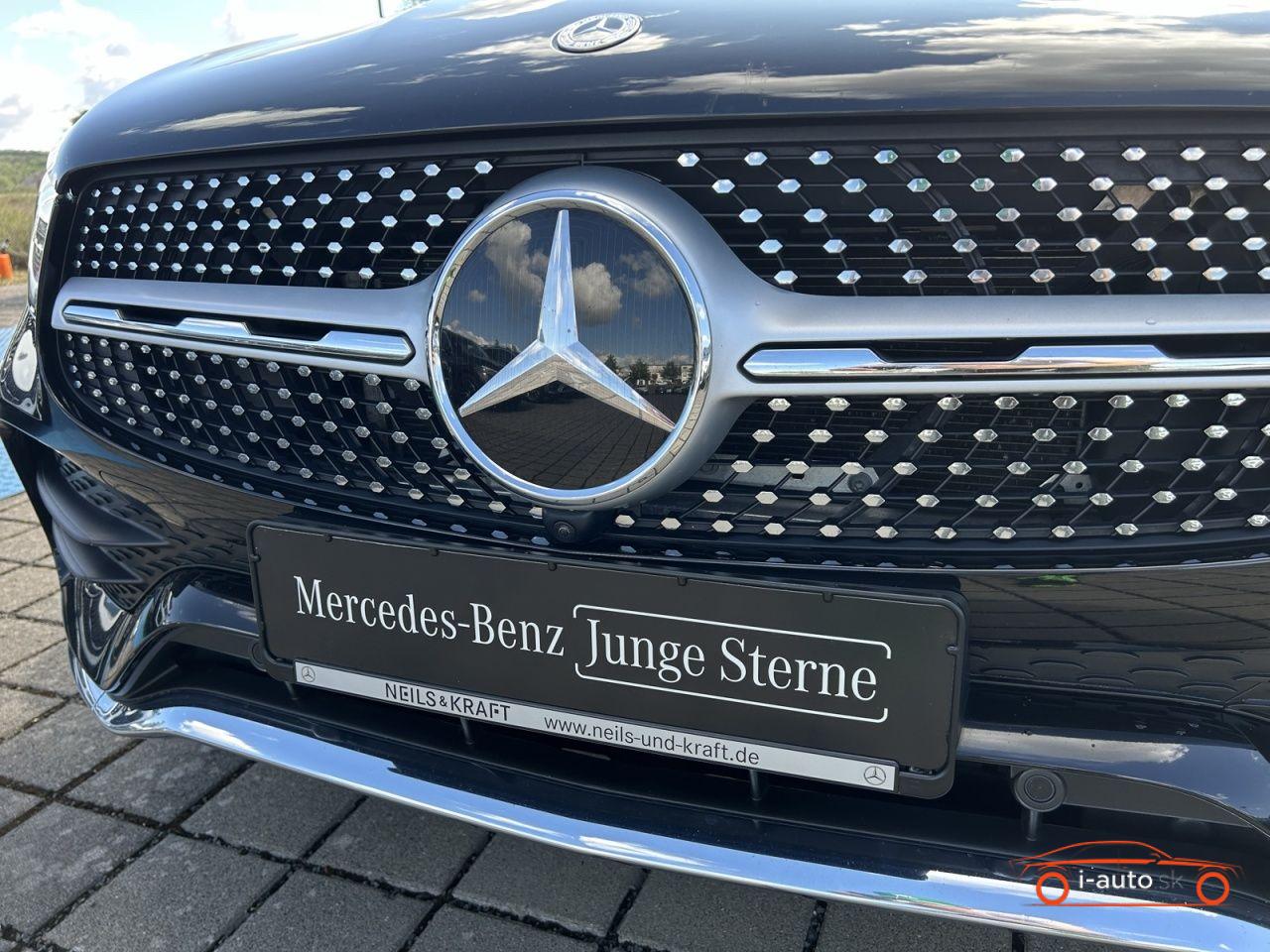 Mercedes-Benz GLC 220 d 4M Coupé AMG za 47400€