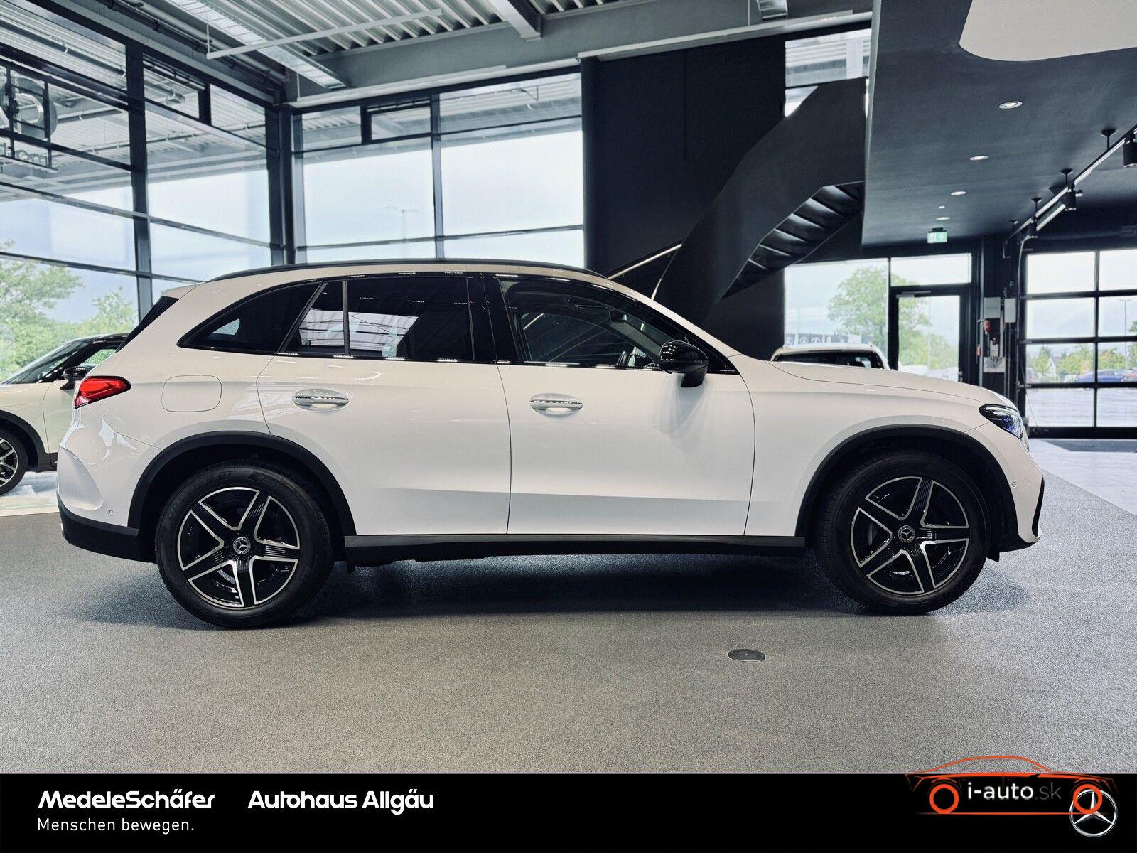 Mercedes-Benz GLC 220 d 4M AMG  za 51500€