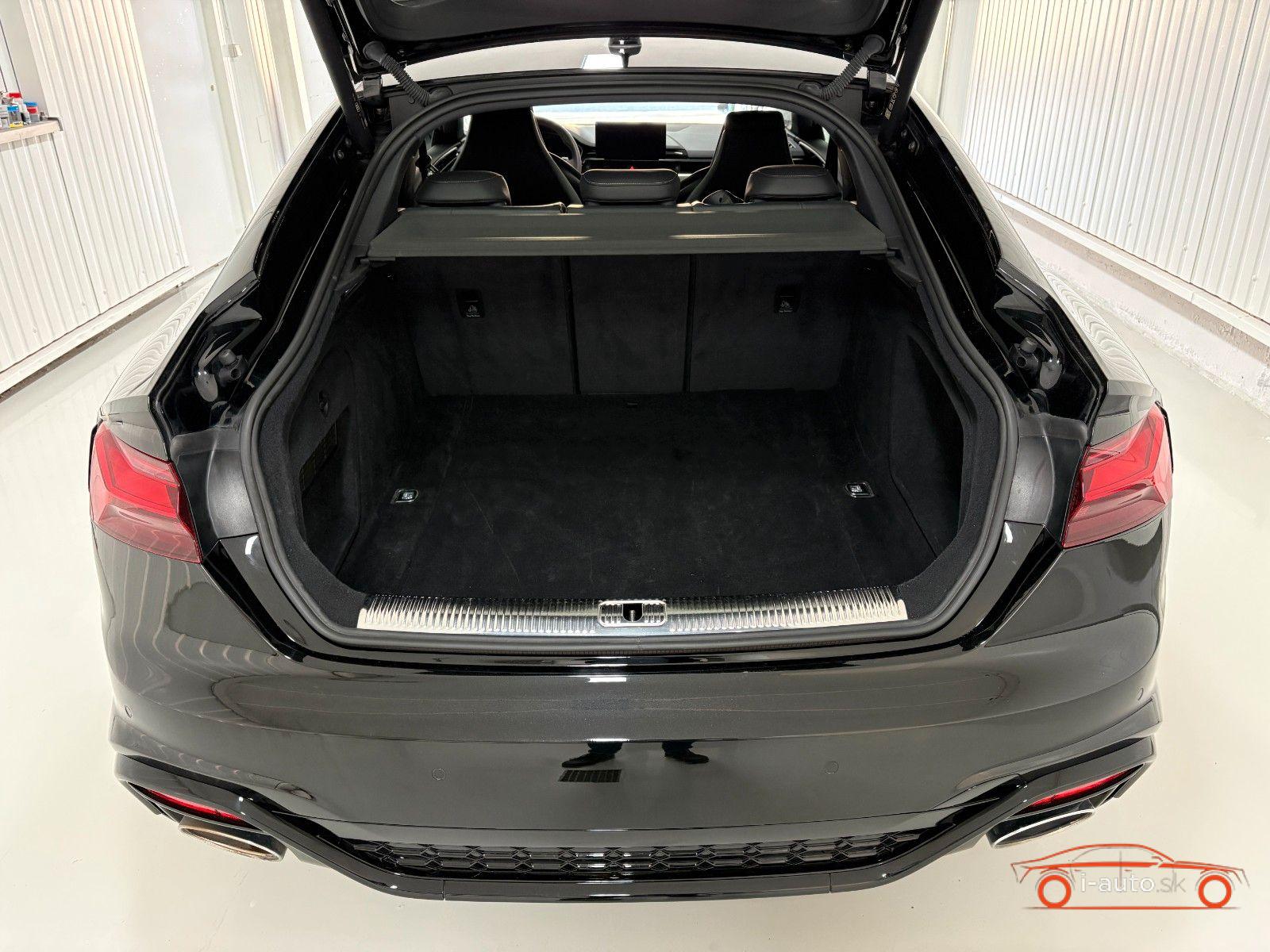 Audi RS5 Sportback 2.9 TFSI za 53600€