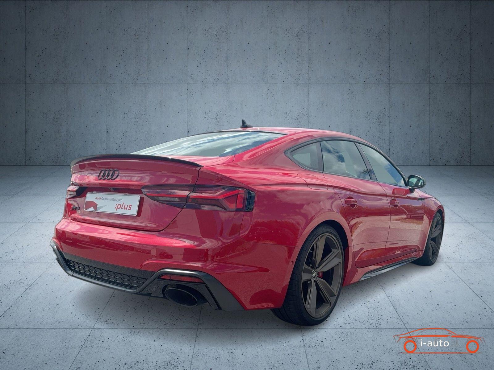 Audi RS5 Sportback quattro za 62000€