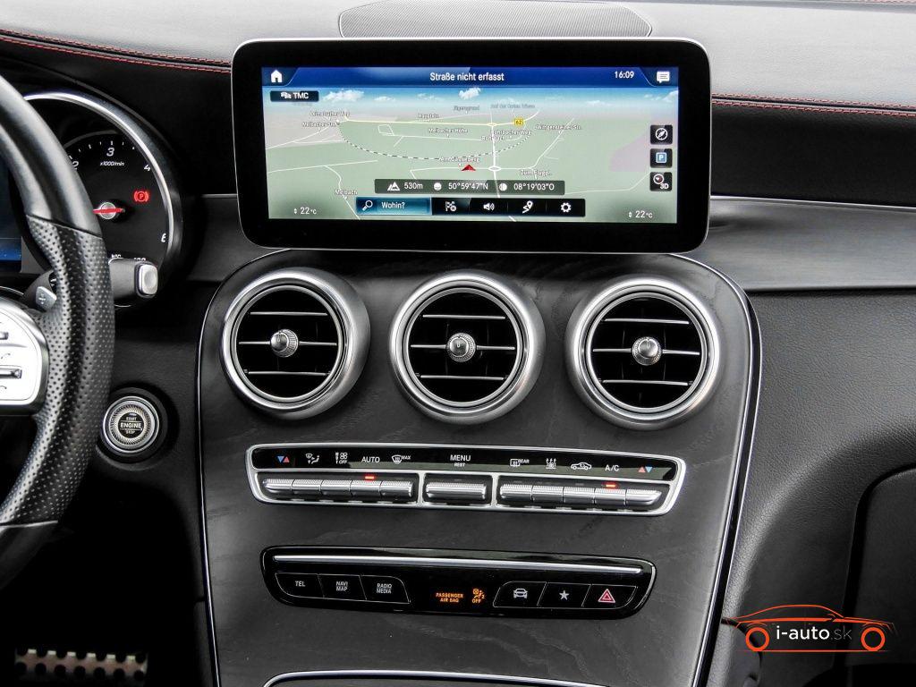 Mercedes-Benz GLC 400 d 4M Coupé AMG za 45300€