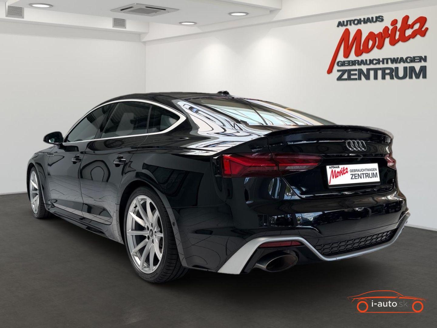 Audi RS5 Sportback 2.9 TFSI quattro  za 58000€