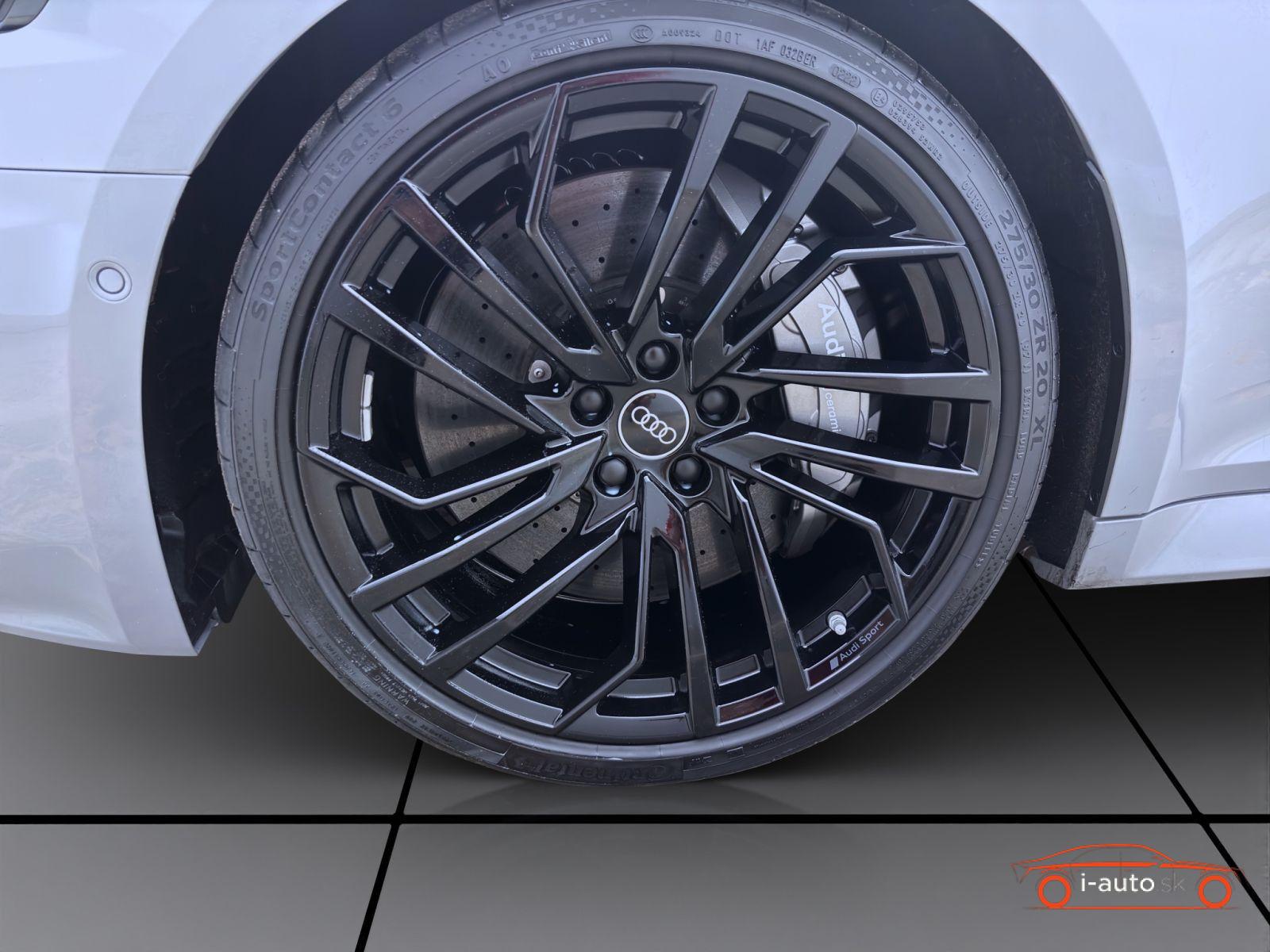 Audi RS5 Sportback quattro za 63300€