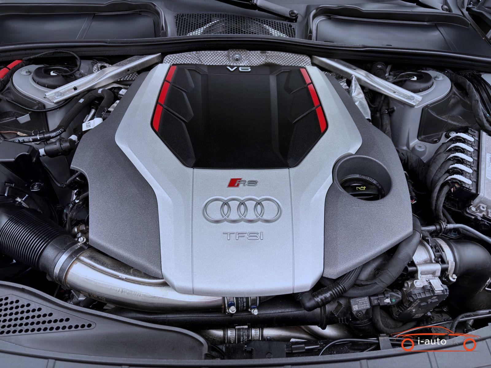 Audi RS5 Sportback quattro za 63300€