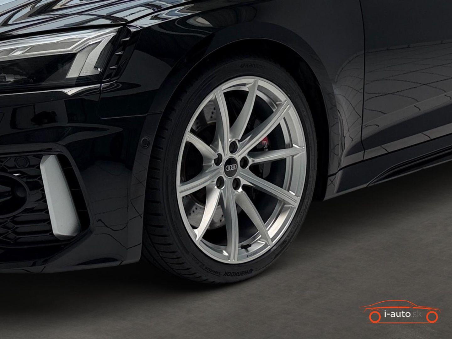 Audi RS5 Sportback 2.9 TFSI quattro  za 58000€
