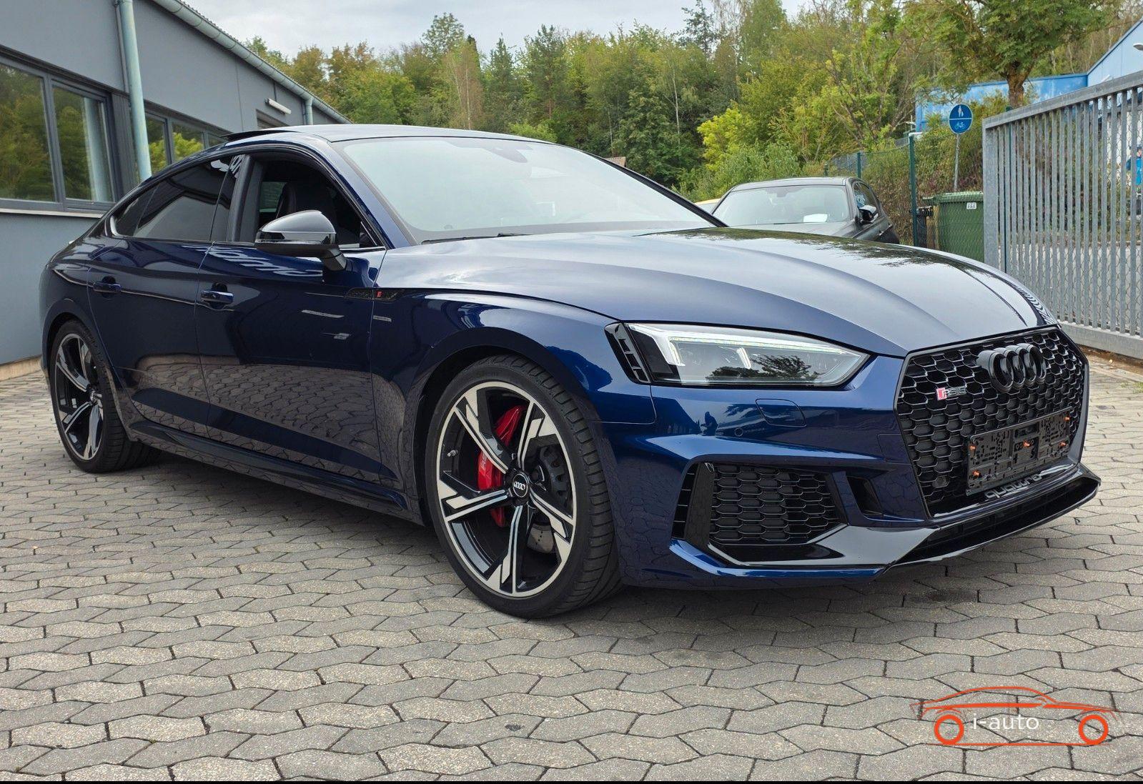 Audi RS5 Sportback 2.9 TFSI quattro za 58300€