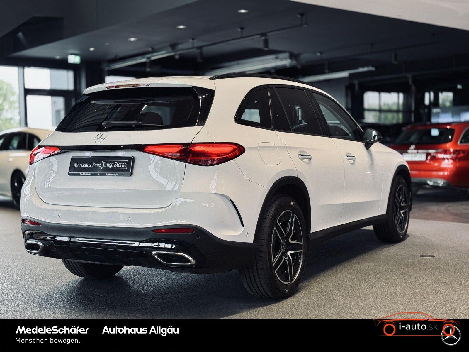 Mercedes-Benz GLC 220 d 4M AMG  za 51500€