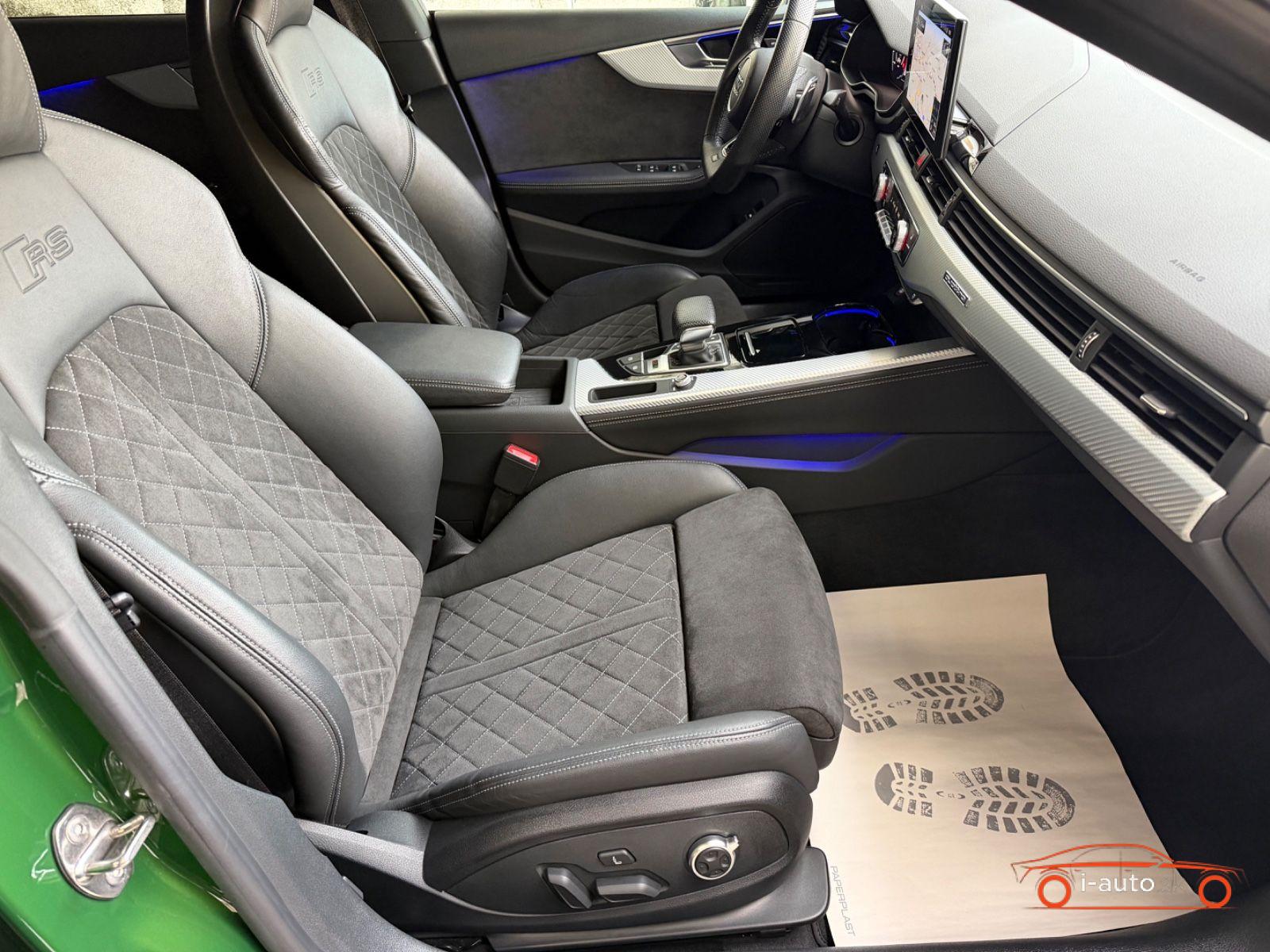 Audi RS5  Sportback quattro  za 60300€