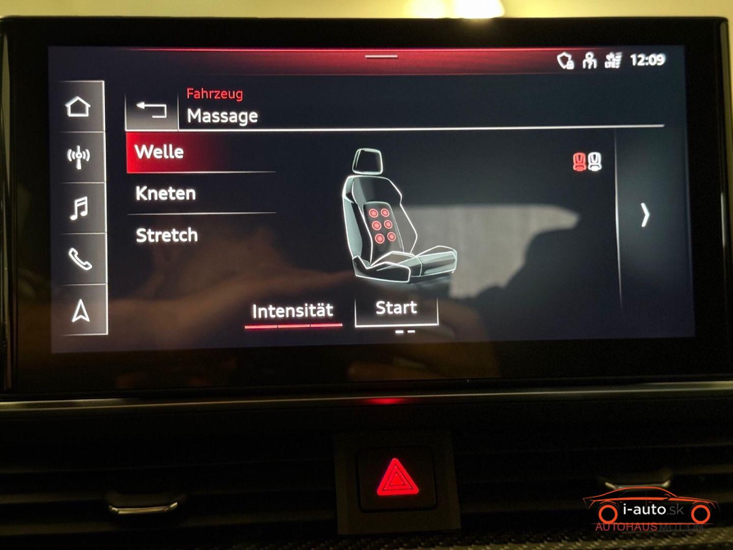 Audi RS5 Sportback 2.9 TFSI  za 62000€