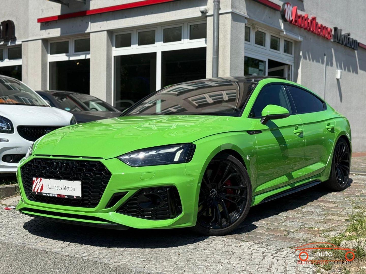 Audi RS5 Sportback 2.9 TFSI  za 62000€