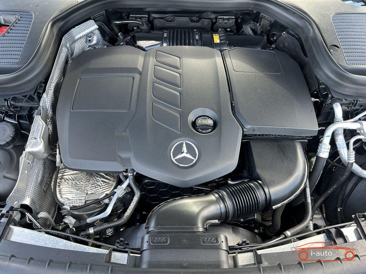 Mercedes-Benz GLC 220 d 4M Coupé AMG za 47400€