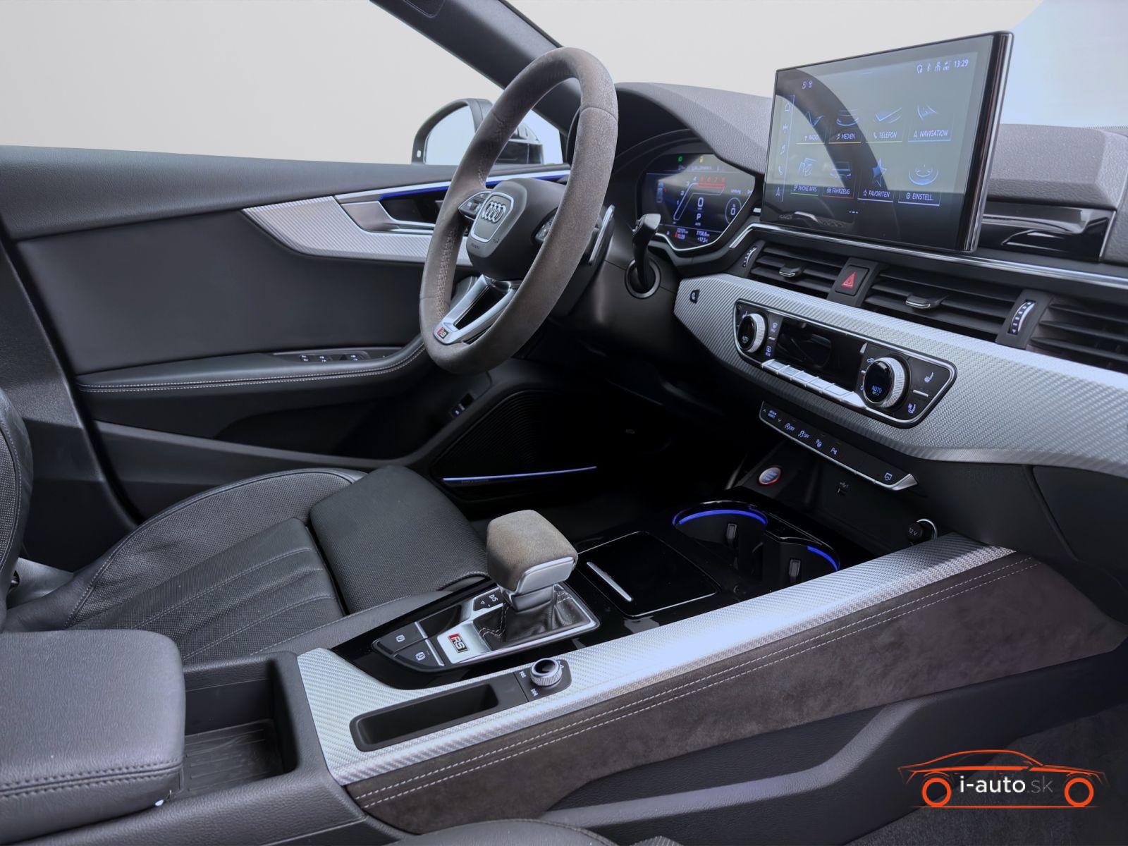 Audi RS5 Sportback quattro za 63300€