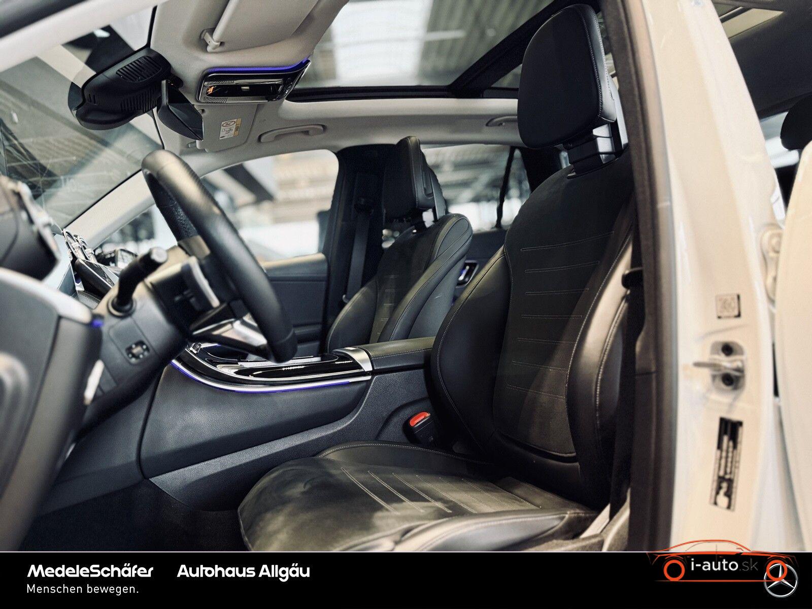 Mercedes-Benz GLC 220 d 4M AMG  za 51500€