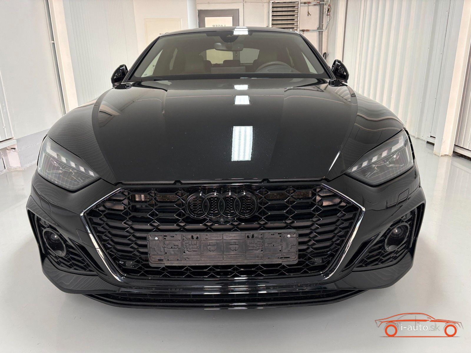 Audi RS5 Sportback 2.9 TFSI za 53600€