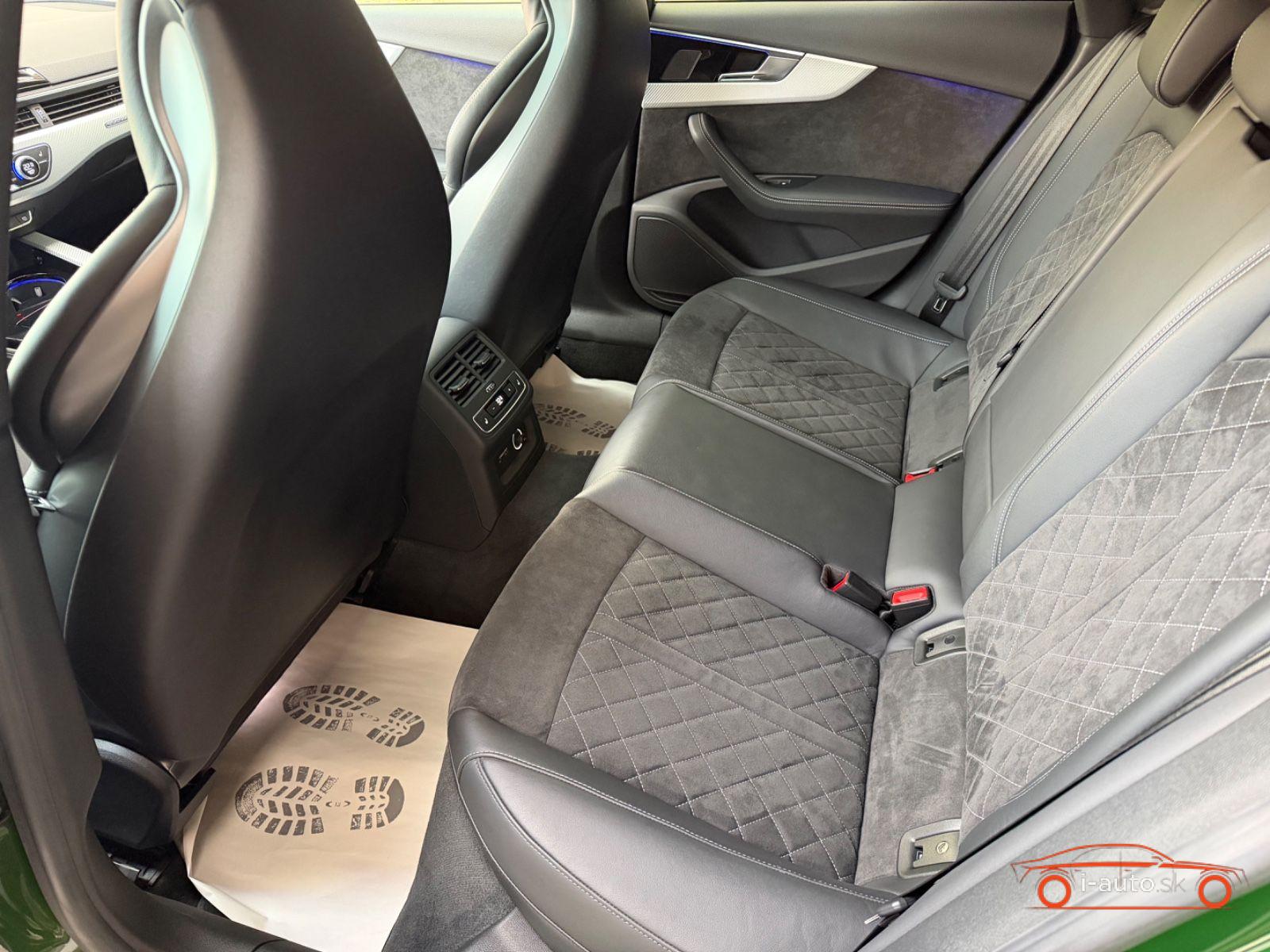 Audi RS5  Sportback quattro  za 60300€