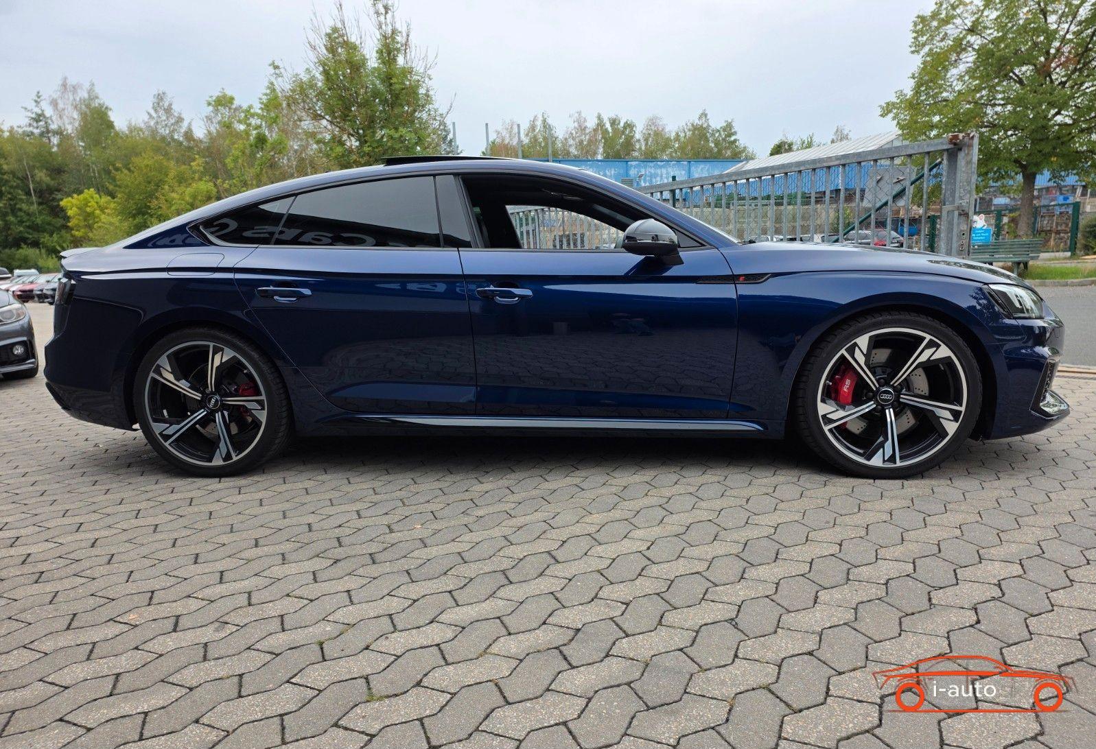 Audi RS5 Sportback 2.9 TFSI quattro za 58300€